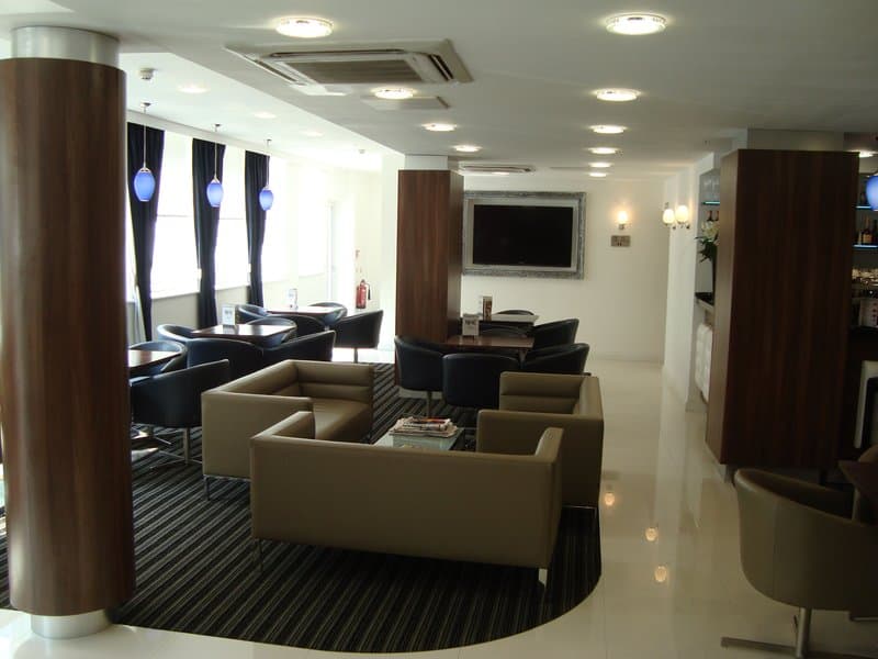 Ambassadors Hotel