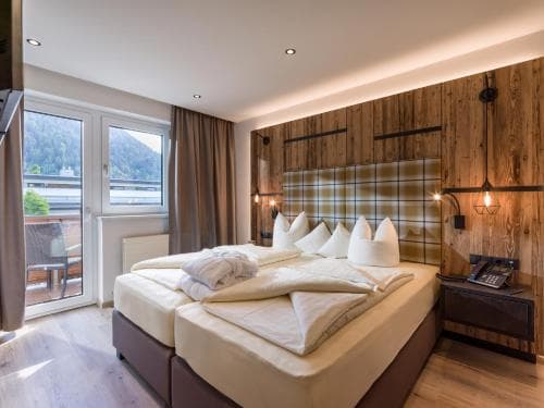 Aparthotel Bergland