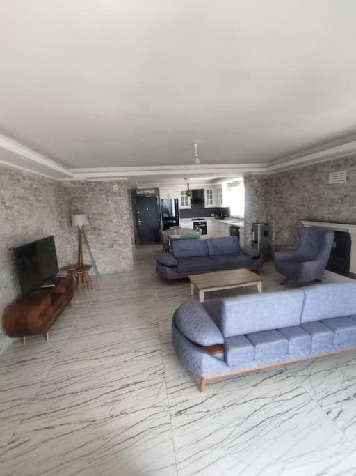 denize 50 mt villa