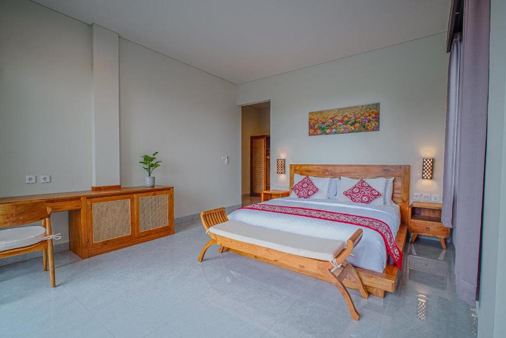 Mahadewi Sunset Villa