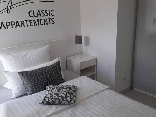 Bugenhagen - Classic Appartements