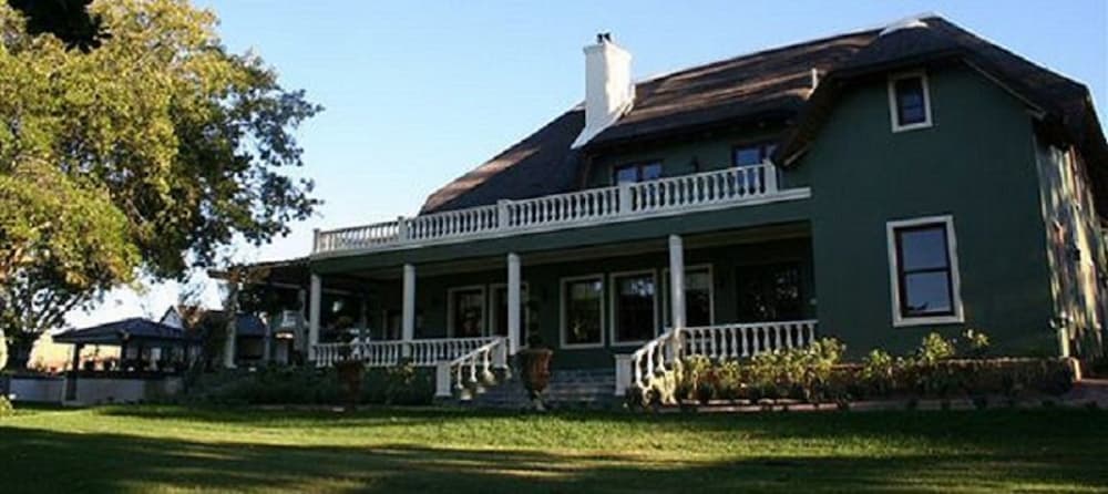 Ridgemor Villa