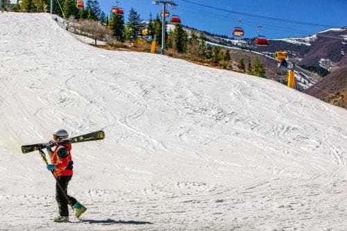 Red Pine Canyons- Short Walk to Ski Lifts With A Private balcony And Grill