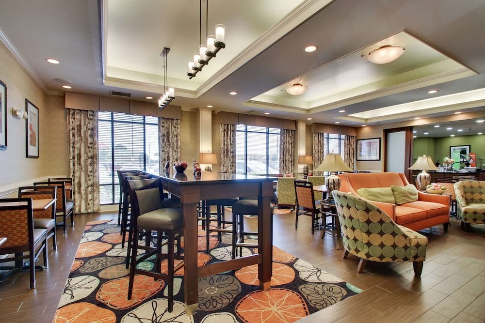 Hampton Inn Warner Robins