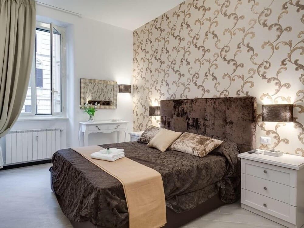 Prime Vatican Suite