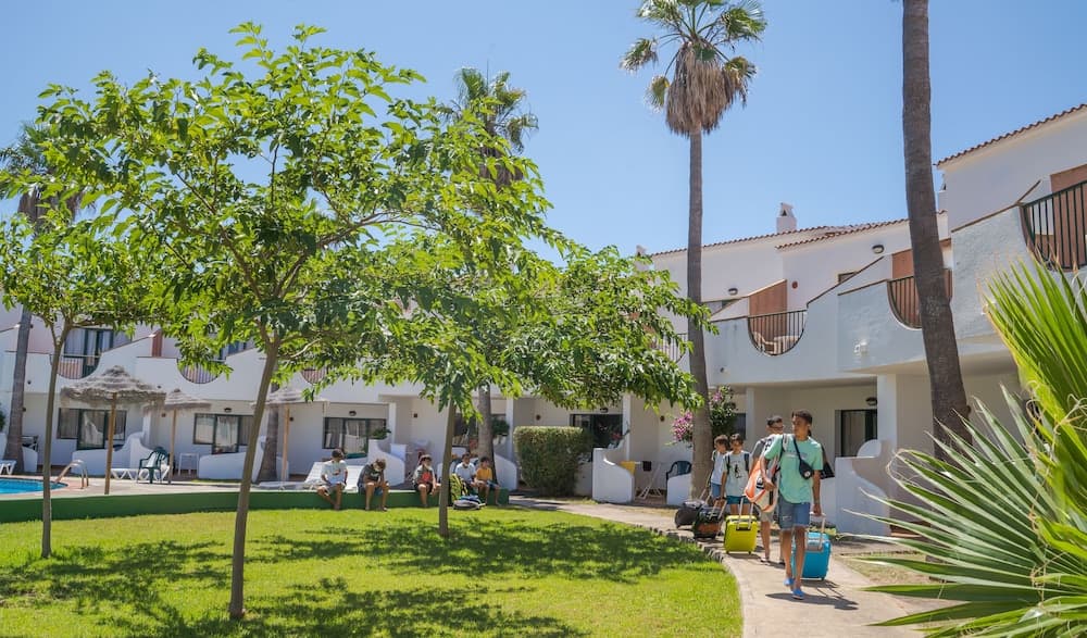 Apartamentos Lentiscos