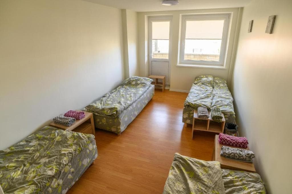 Senamiesčio hostelis