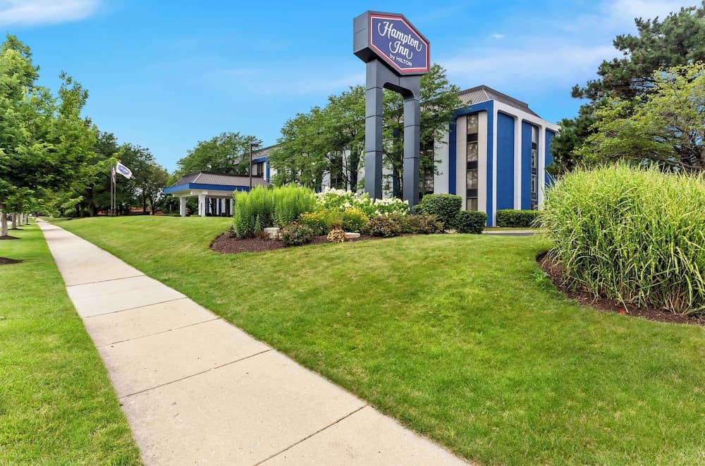 Hampton Inn Chicago Naperville