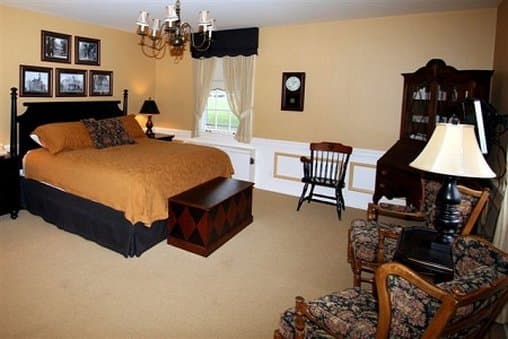 The Wooster Inn