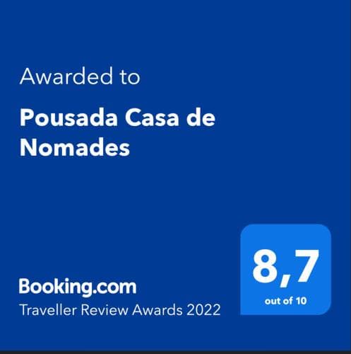 CASA DE NOMADES