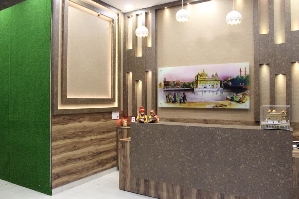 Hotel JD Grand