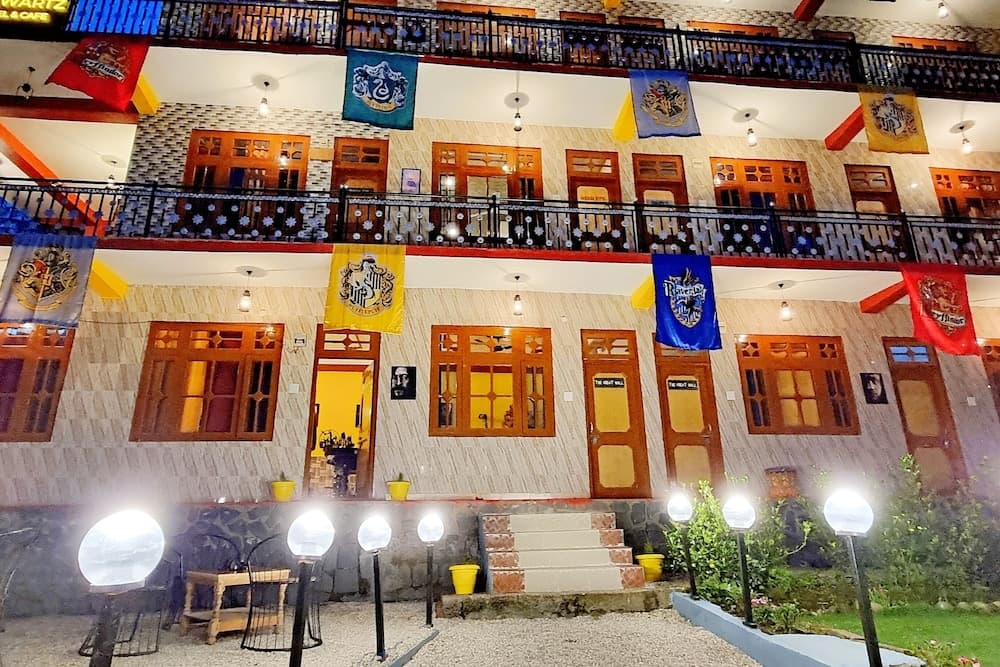 Hogwartz Hostel