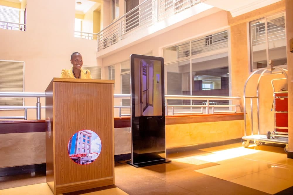 JAMIREX Hotel