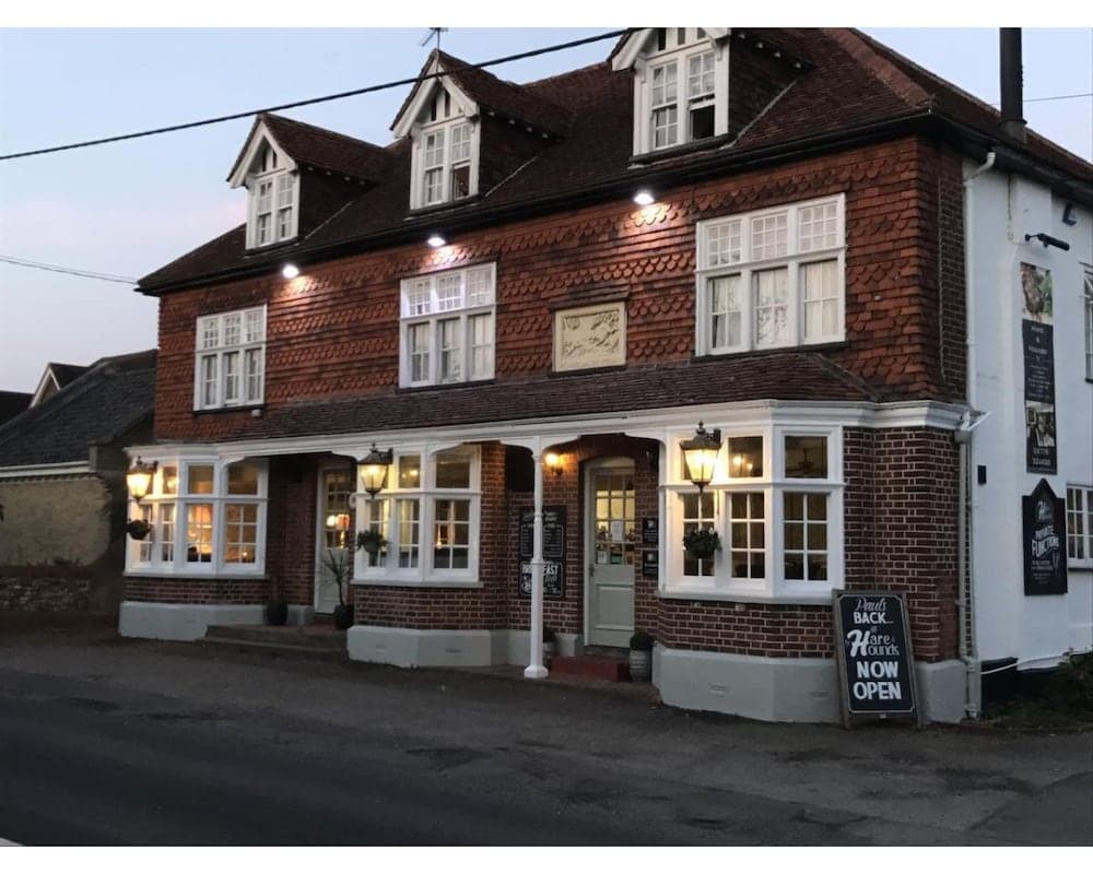 Hare & Hounds