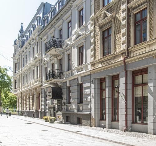 Hotell Stadsparken
