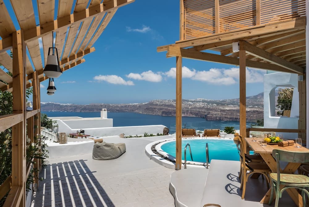 Summer Lovers Villa