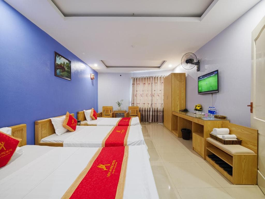 New An Phú Hotel