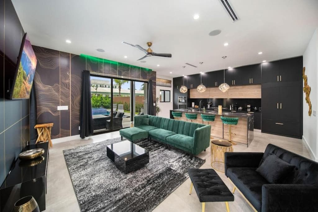 The Elements Home with 2 Pools