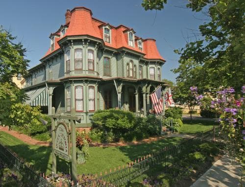The Queen Victoria Bed & Breakfast