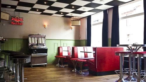 Cafe Pension De Pegel