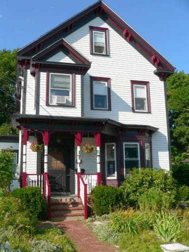 The Morrison House