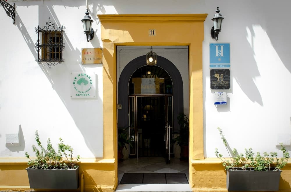 Bed & Breakfast Naranjo