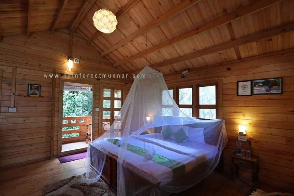 Rain Forest Resort - Munnar