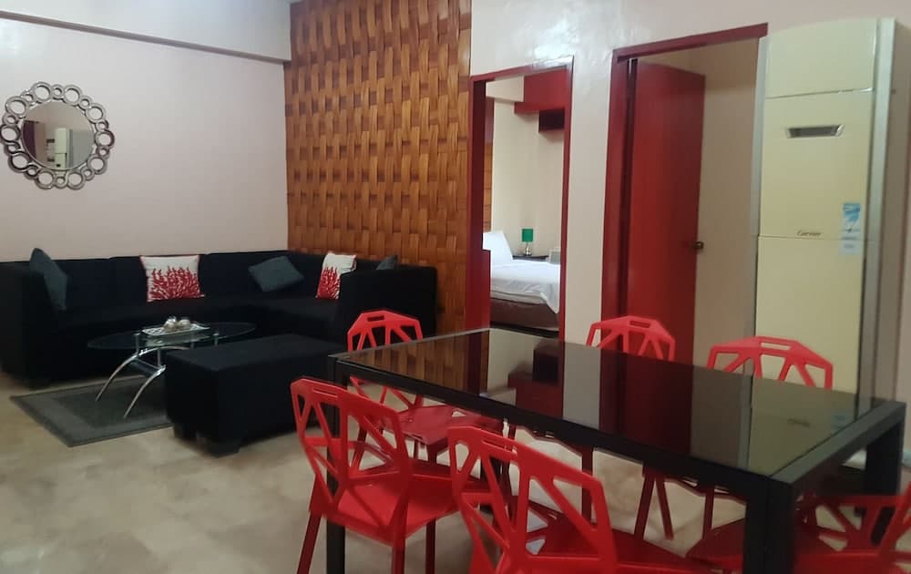 TSC Residential Suites