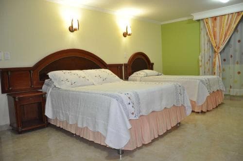 Hotel El Caimito