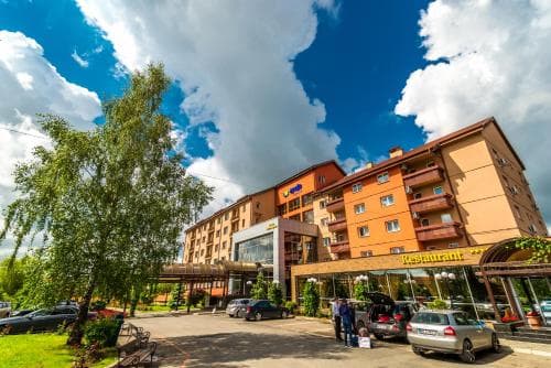 Hotel Apollo
