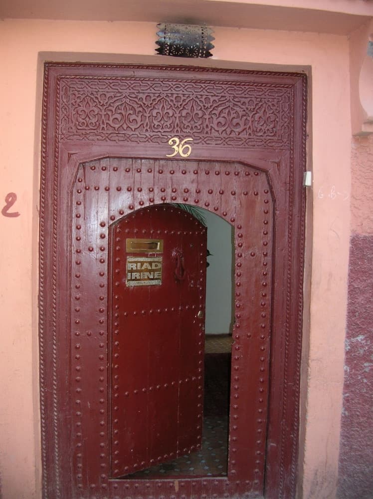 Riad Irene