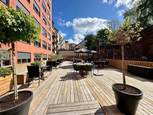 Spar Hotel Majorna