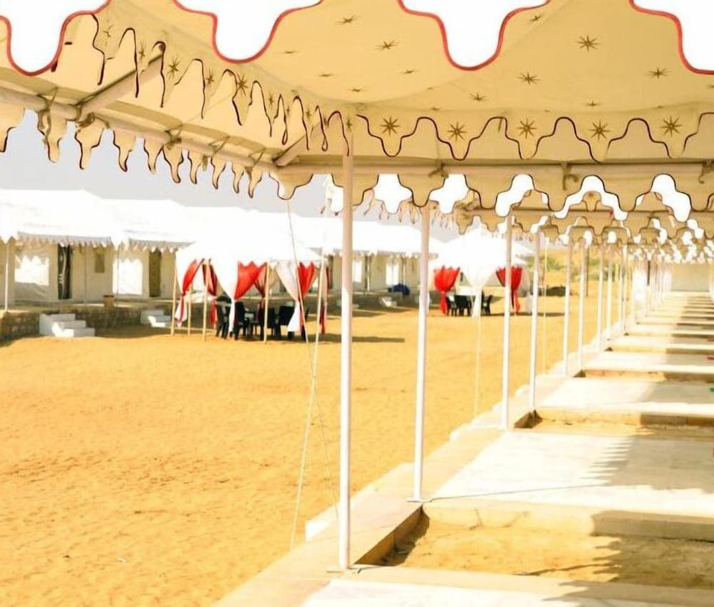 Darbari Heritage Resort Sam