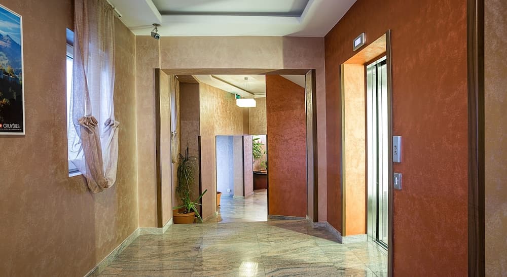 Inter Business Bucharest Hotel