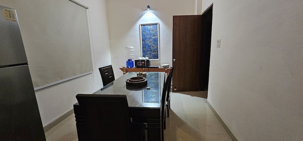 Bunk house villa