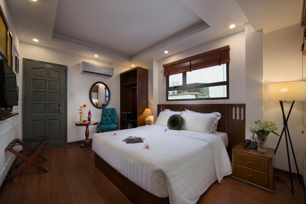 Hanoi Amber hotel