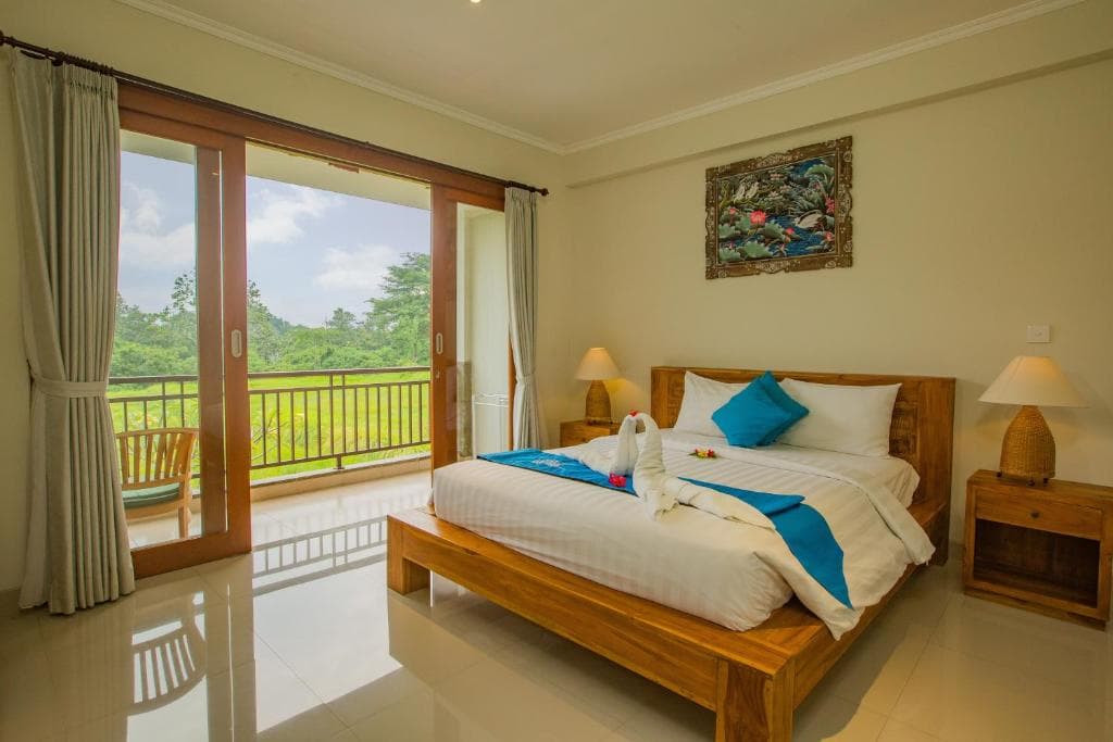 The Carik Bisma Ubud