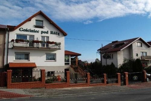 Gosciniec Pod Roza