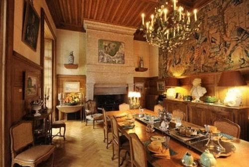Chateau de Vollore