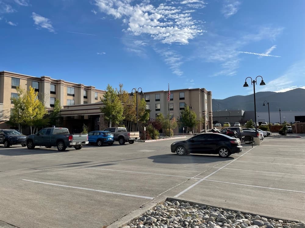 Hampton Inn & Suites Salida