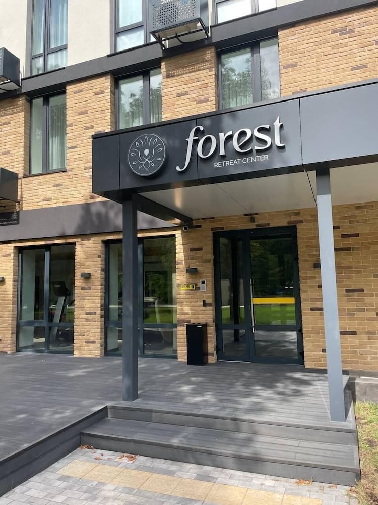 Forest Retreat Center