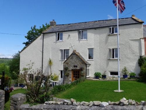 Lodge House