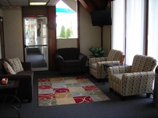 Howard Johnson Inn Lancaster