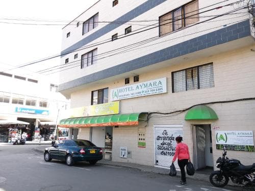 Hotel Aymara