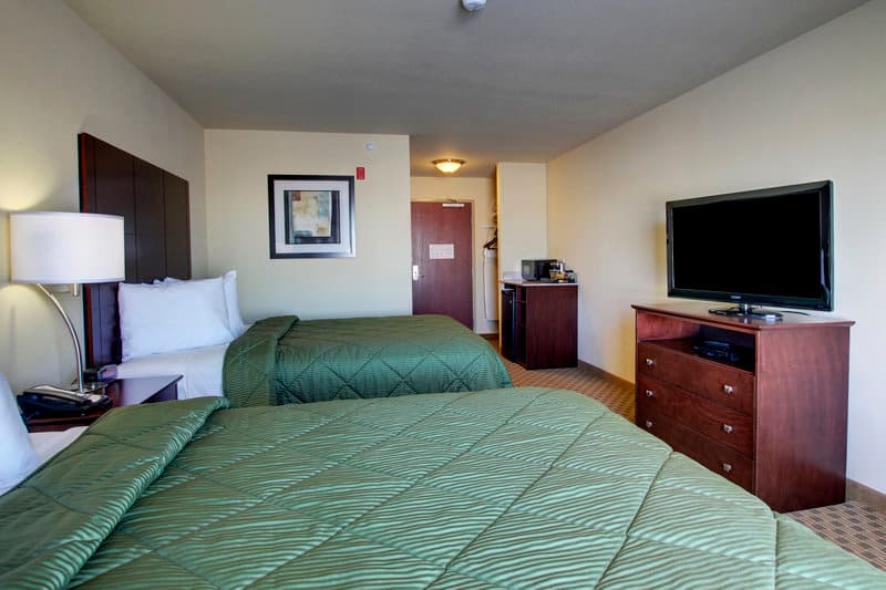 Cobblestone Inn & Suites Anthony KS