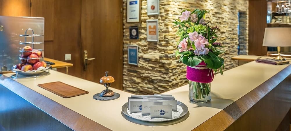 Hotel Am Krone Park