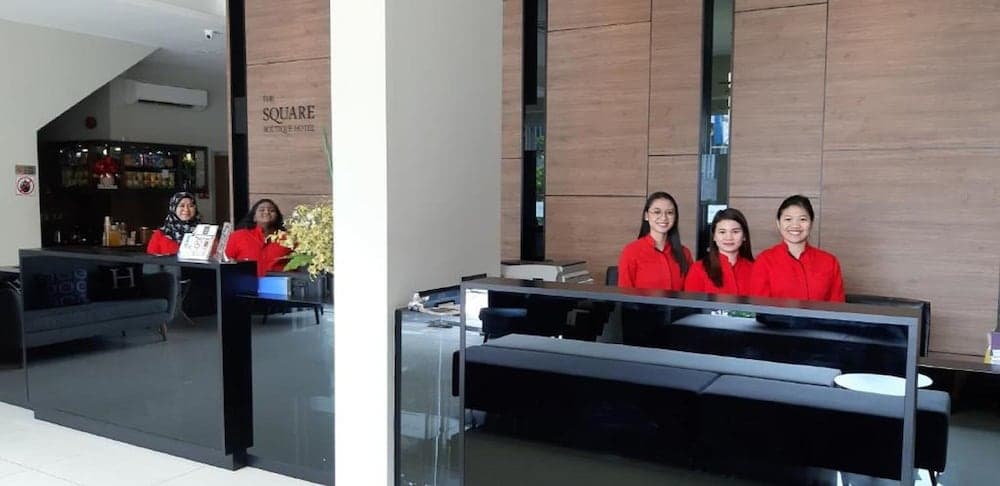 The Square Hotel