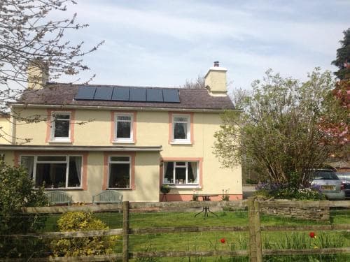 Parc Farm B&B