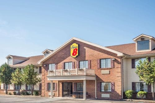Super 8 Madison Hanover Area