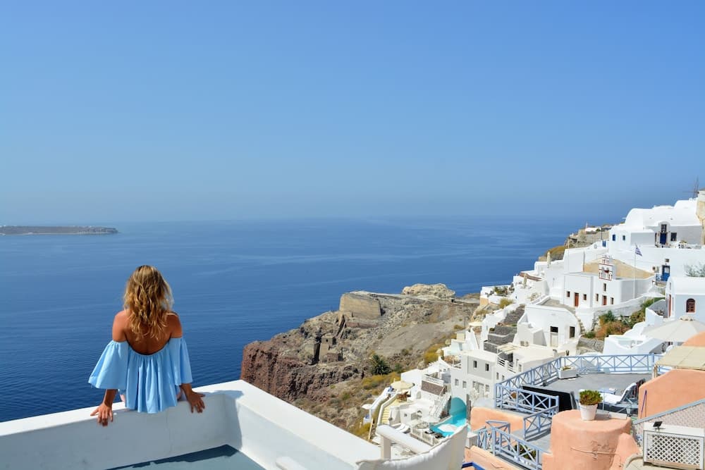Santorini Paradise